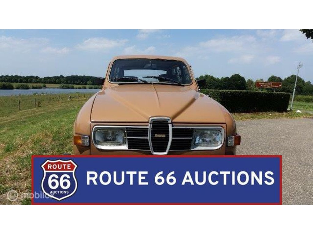 1976 Saab 9-5 - | 1976 | Route 66 Auctions, foto 3