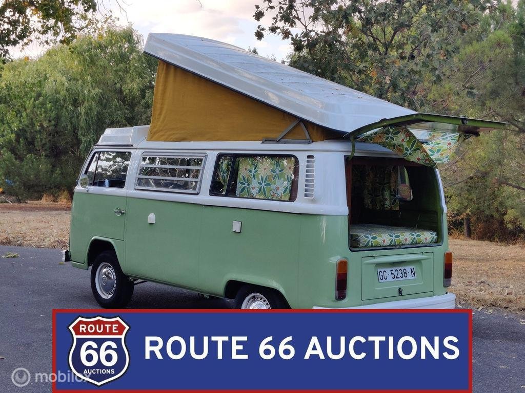 1979 VW T2 - Westfalia Berlin | 1979 | Route 66 Auctions, foto 4