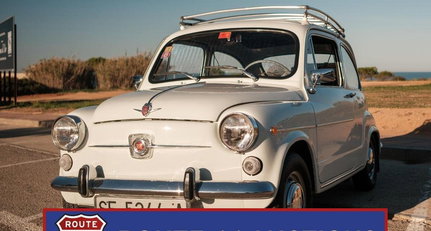 1972 Seat 600 - E | 1972 | Route 66 Auctions