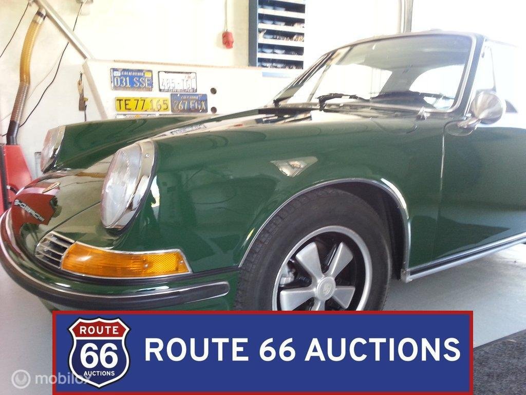 1970 Porsche 911, foto 3