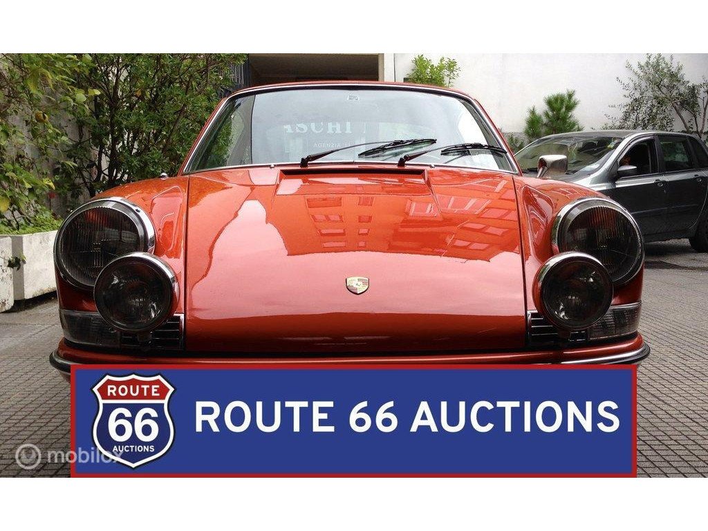 1972 Porsche 911 - T, foto 3