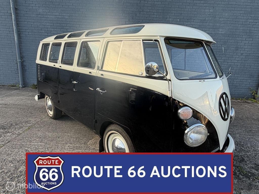 1961 VW T1, foto 1