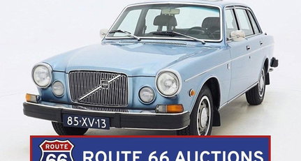 Volvo 164