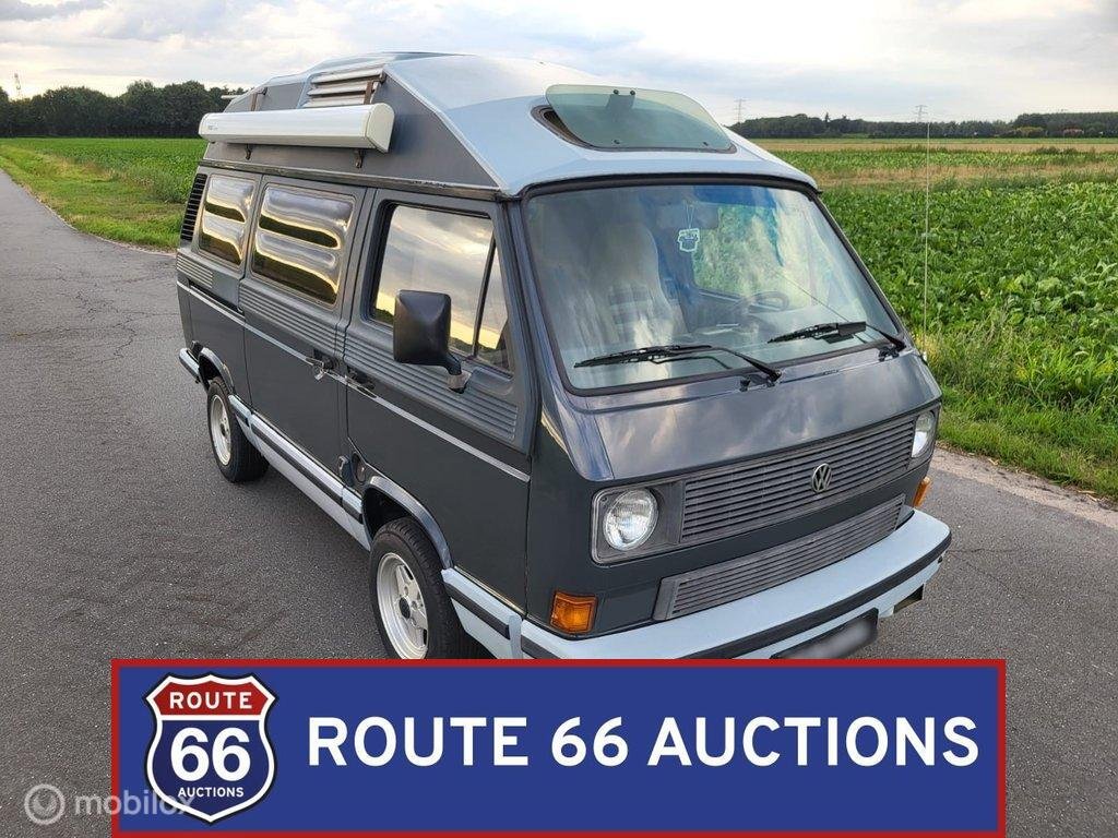1985 VW T3 - Dehler Camper | 1985 | Route 66 Auctions, foto 3