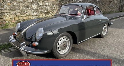 1964 Porsche 356 - C | 1964 | Route 66 Auctions