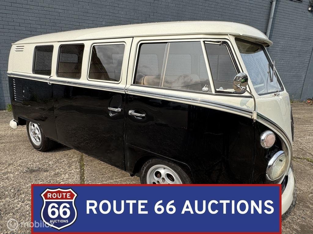 1966 VW T1, foto 3