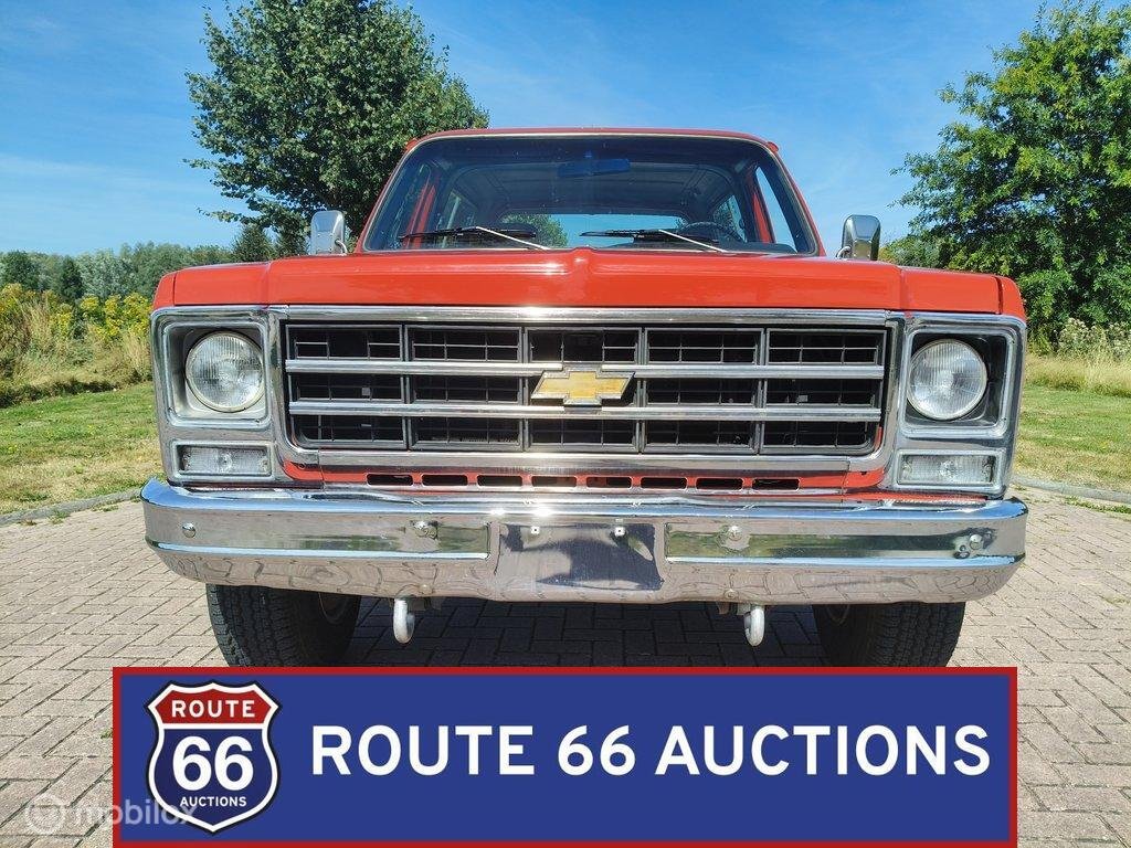 1979 Chevrolet Blazer, foto 3