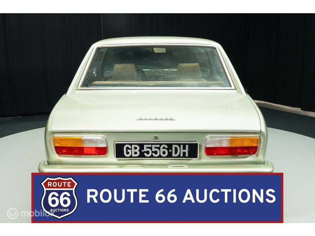 1979 Peugeot 504 - coupe | 1979 | Route 66 Auctions, foto 7