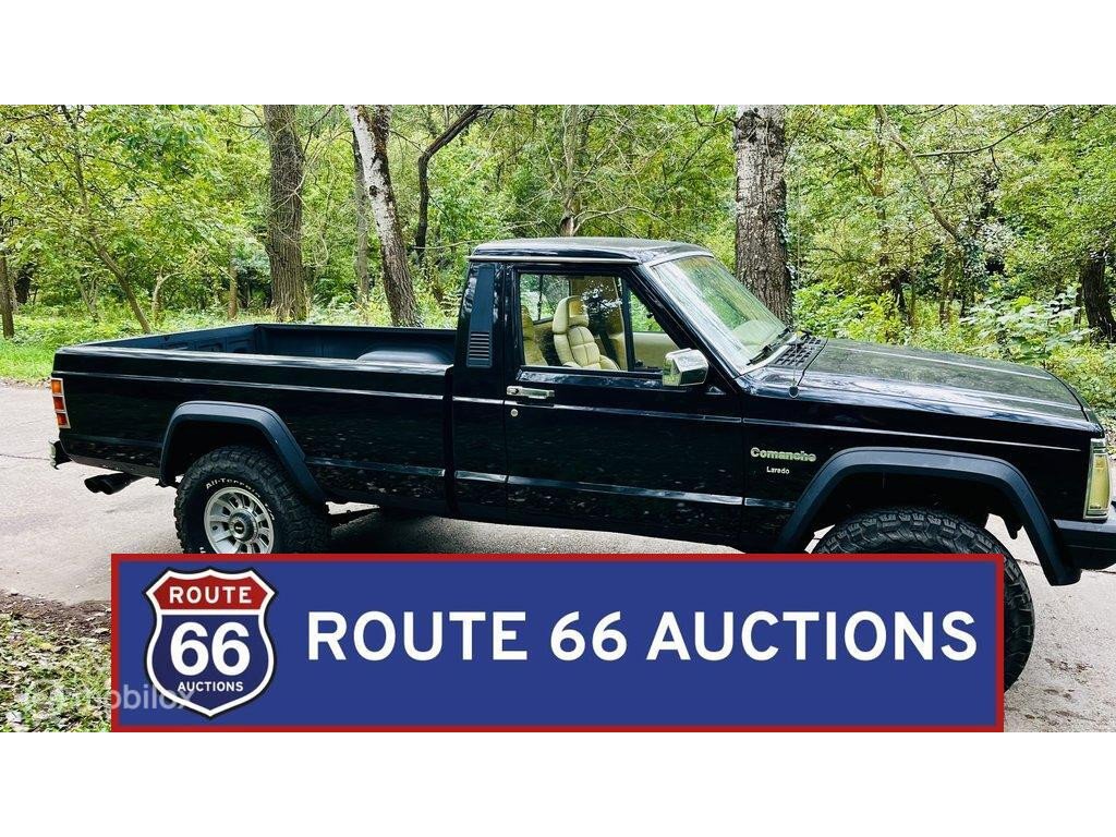 1988 Jeep Comanche - | 1988 | Route 66 Auctions, foto 8