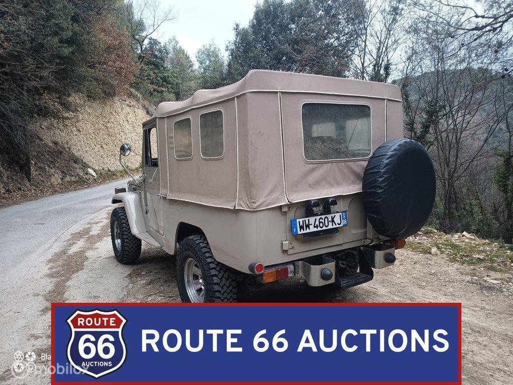 1975 Toyota Land Cruiser - FJ43 | 1975 | Route 66 Auctions, foto 4