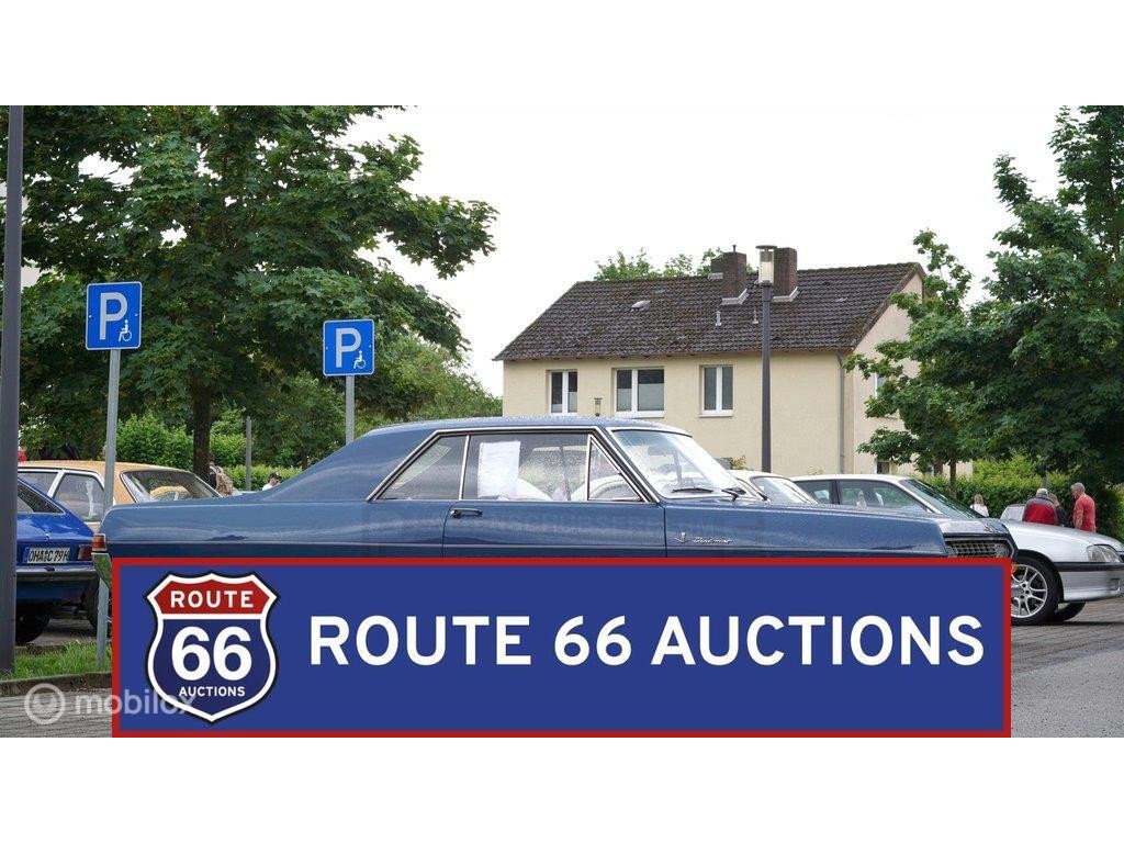 1965 Opel Diplomat - V8 Coupé | 1965 | Route 66 Auctions, foto 2