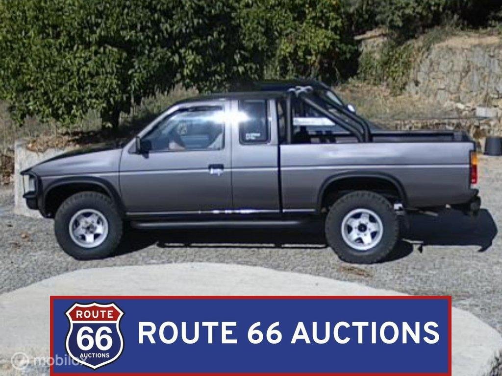 1992 Nissan Pick Up - King Cab 4x4 Country | 1992 | Route 66 Auctions, foto 5