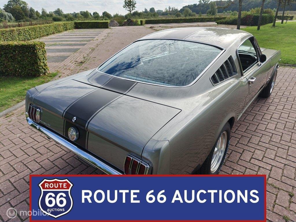 1966 Ford Mustang - Fastback C-Code | 1966 | Route 66 Auctions, foto 8