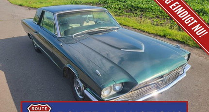 1966 Ford Thunderbird - | 1966 | Route 66 Auctions