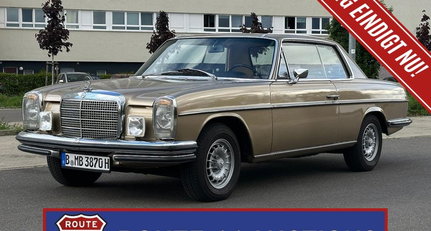 1970 Mercedes-Benz /8 - 250