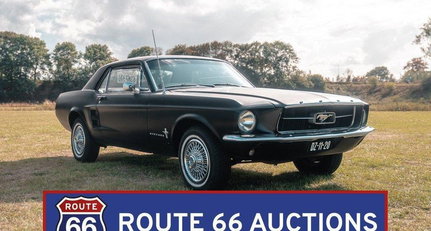 1967 Ford Mustang - | 1967 | Route 66 Auctions