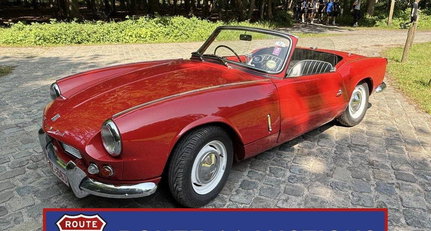 1963 Triumph Spitfire - 4 Mk1 | 1963 | Route 66 Auctions