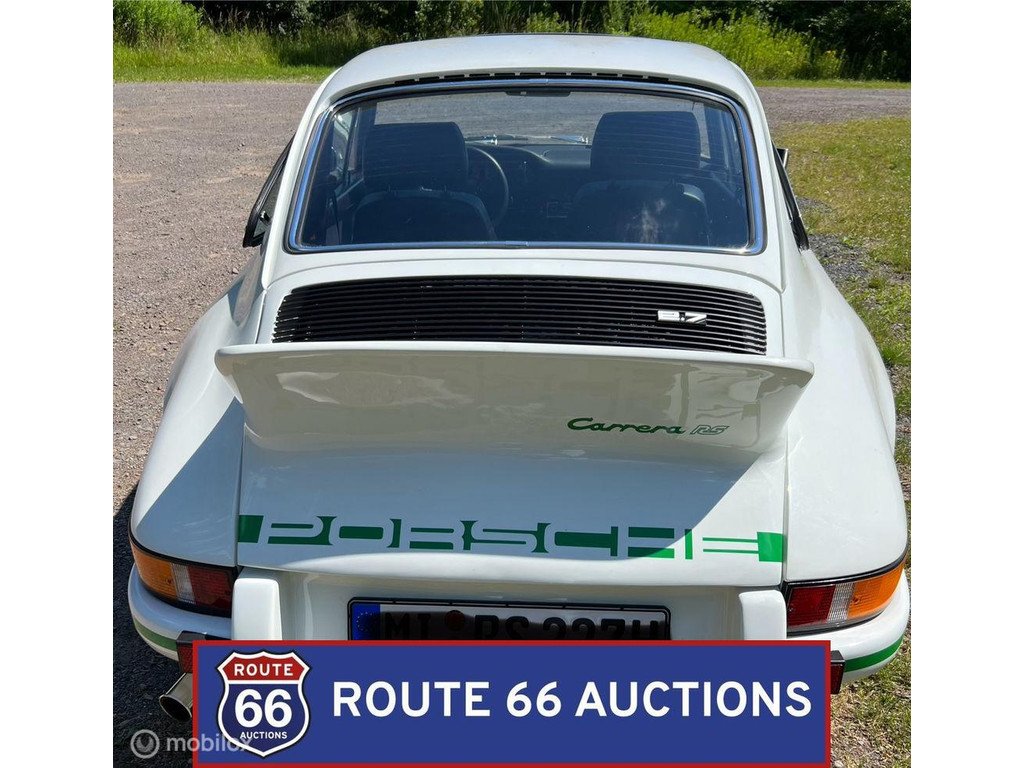 1977 Porsche 911 "G", foto 5