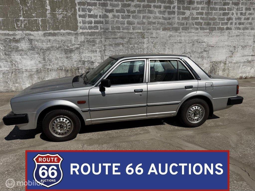 1985 Triumph Acclaim - | 1985 | Route 66 Auctions, foto 1