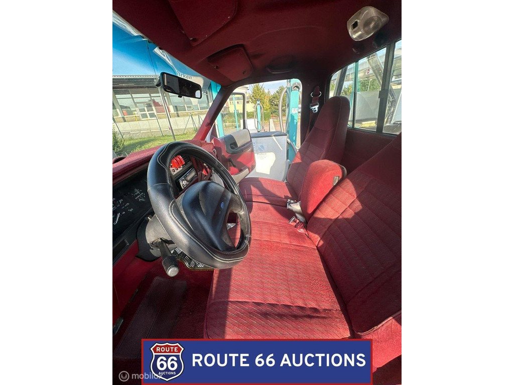 1993 Ford Ranger, foto 8