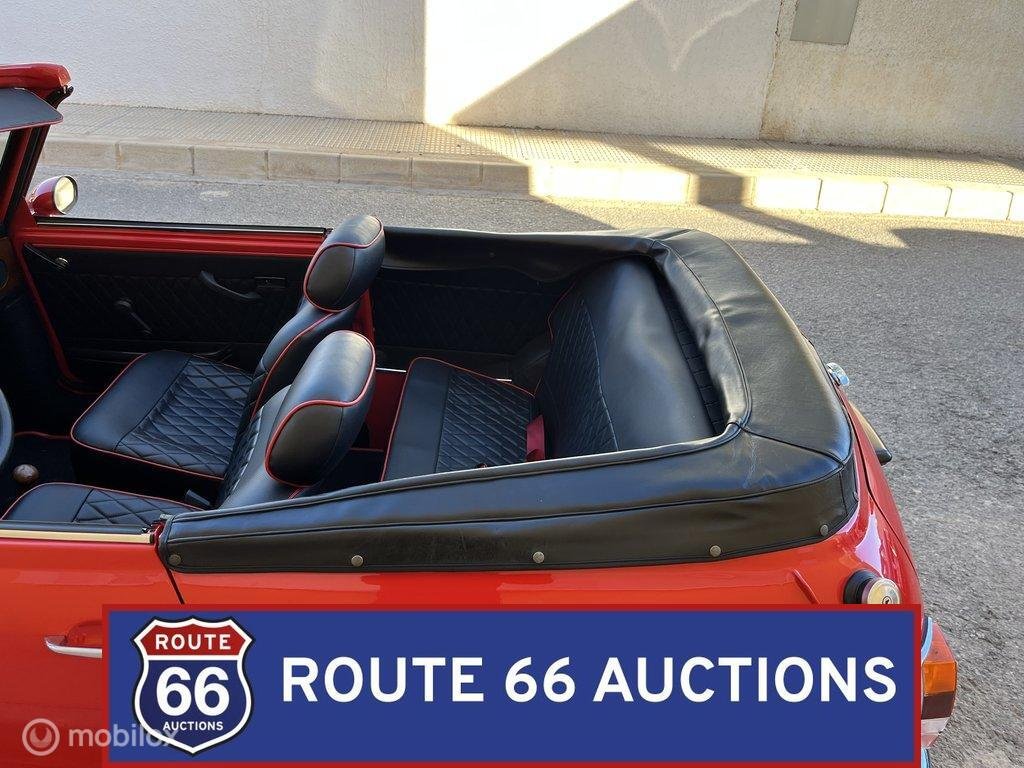 1989 Morris Mini - Cabriolet | 1989 | Route 66 Auctions, foto 5