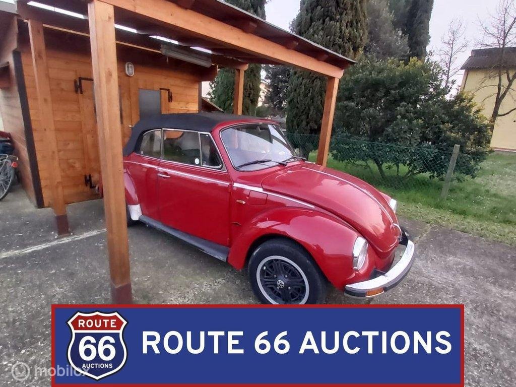 1975 VW Beetle, foto 1
