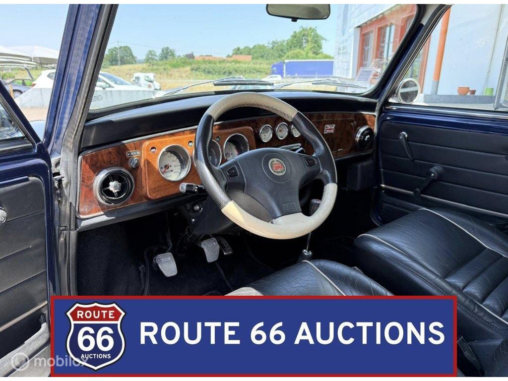 1998 MINI Cooper - 1.3 MPI | 1998 | Route 66 Auctions, foto 2