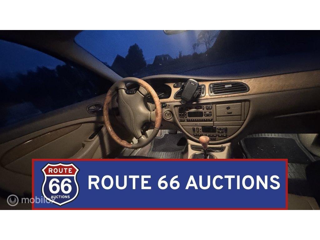 2000 Jaguar S-Type - 4.0 V8 | 2000 | Route 66 Auctions, foto 2
