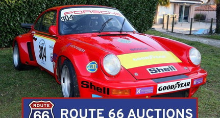 1974 Porsche 911