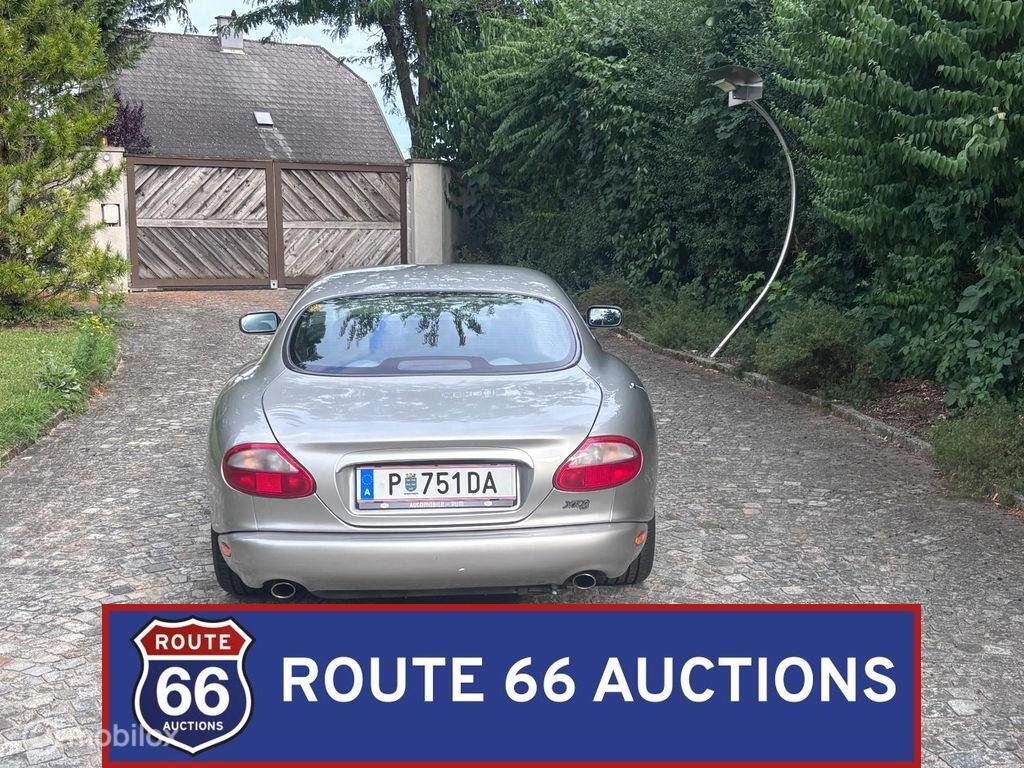 1998 Jaguar XK8 - Coupe | 1998 | Route 66 Auctions, foto 8
