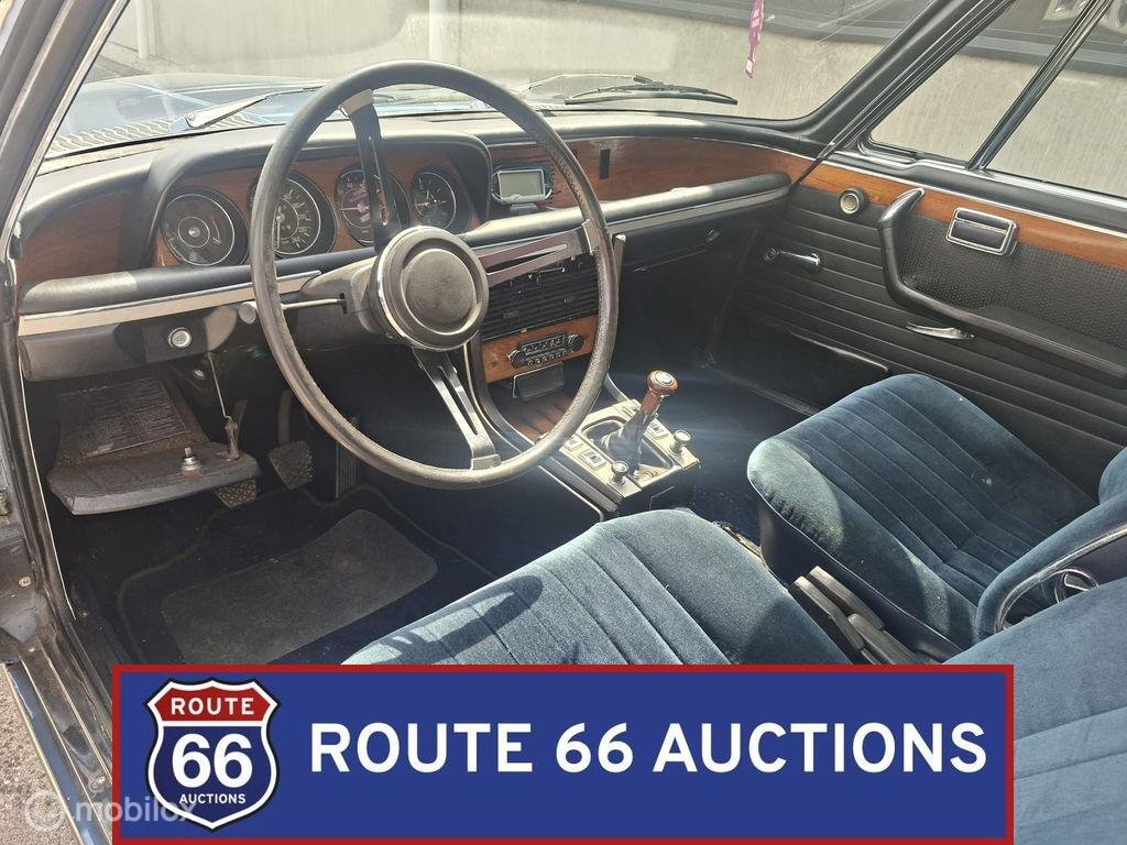 1970 BMW 2800 - | 1970 | Route 66 Auctions, foto 2