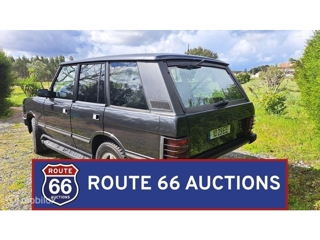 1994 Land Rover Range Rover - Classic | 1994 | Route 66 Auctions, foto 6