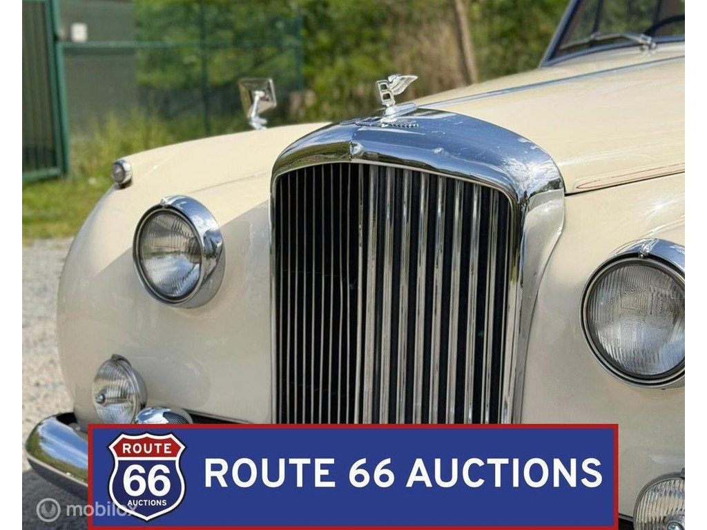 1956 Bentley S1 - Saloon | 1956 | Route 66 Auctions, foto 5