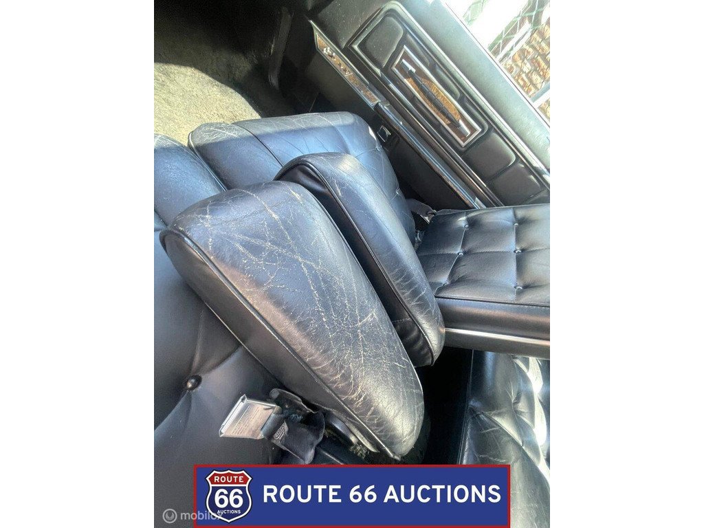 1975 Lincoln Continental - Mark IV | 1975 | Route 66 Auctions, foto 8