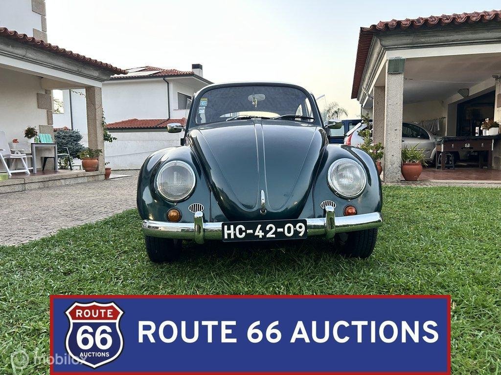 1967 VW Beetle, foto 5