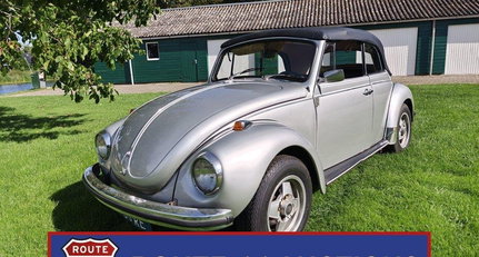 1972 VW Beetle - Cabriolet | 1972 | Route 66 Auctions