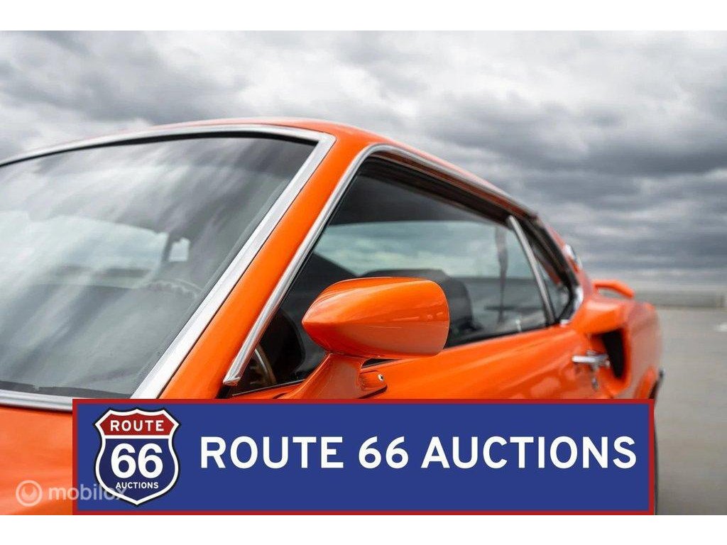1969 Ford Mustang - Mach 1 | 1969 | Route 66 Auctions, foto 7