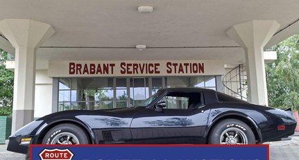 1982 Chevrolet Corvette - | Route 66 Auctions