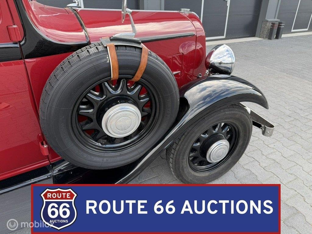 1934 Renault Monaquattre - | 1934 | Route 66 Auctions, foto 7