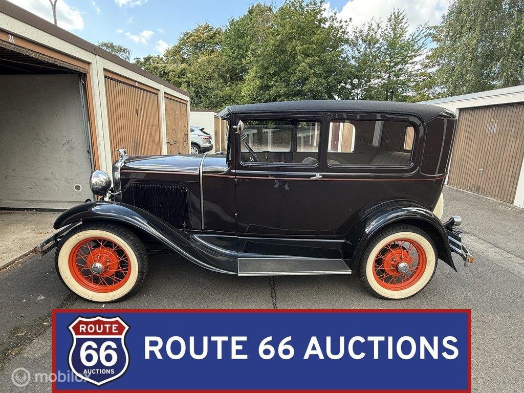 1930 Ford Model A - | 1930 | Route 66 Auctions, foto 5