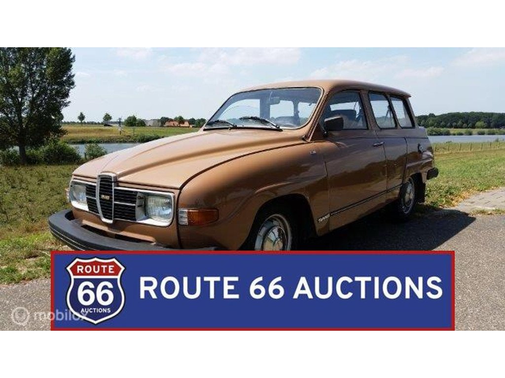 1976 Saab 9-5 - | 1976 | Route 66 Auctions, foto 4