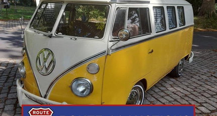 1974 VW Type 2 - Camper | 1974 | Route 66 Auctions