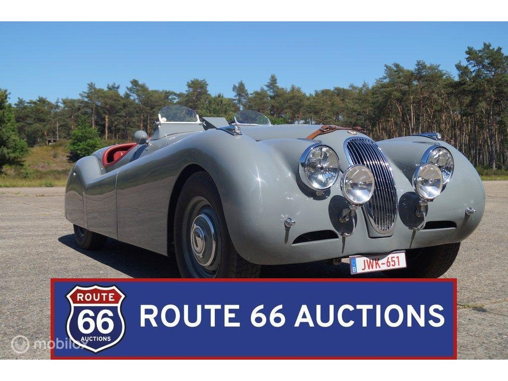 1950 Jaguar XK 120 - OTS | 1950 | Route 66 Auctions, foto 5