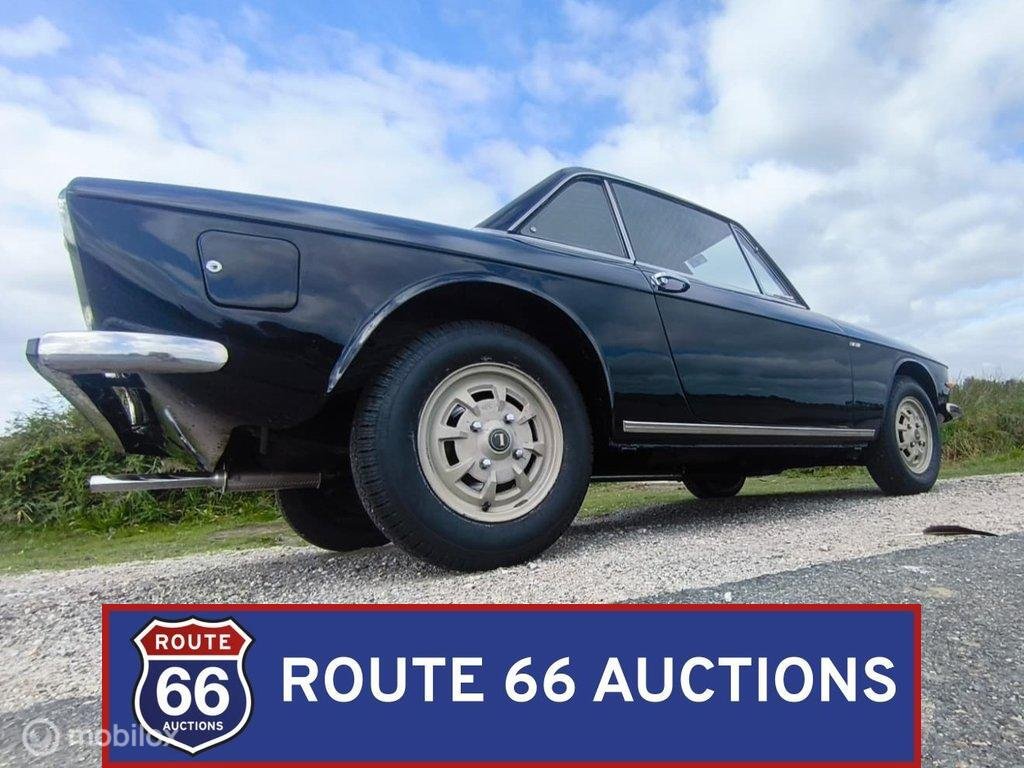 1976 Lancia Fulvia - Coupé 1.3 S | 1976 | Route 66 Auctions, foto 5