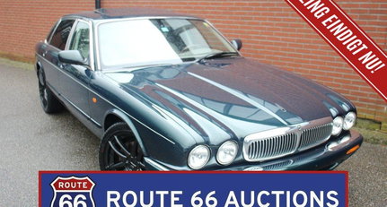 Jaguar XJ8 (1997 - 2004)