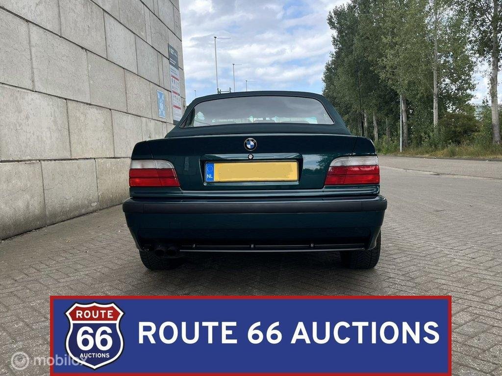 1995 BMW 3 Series - 325i cabriolet, foto 5