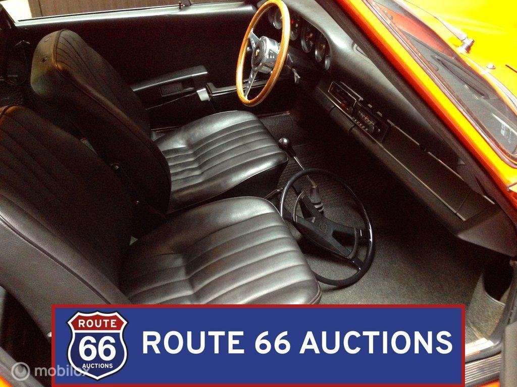 1972 Porsche 911 - T, foto 8