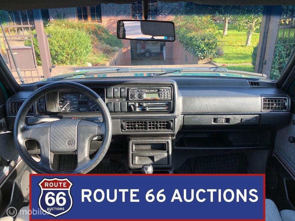 1991 VW Golf - Country | 1991 | Route 66 Auctions, foto 8