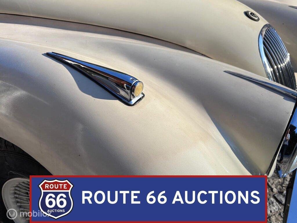1952 Jaguar XK 120 - OTS | 1952 | Route 66 Auctions, foto 5
