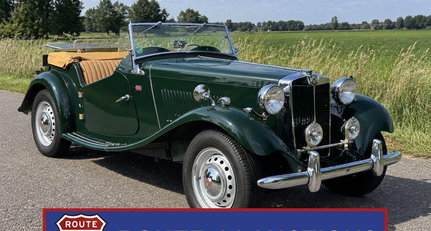MG TD